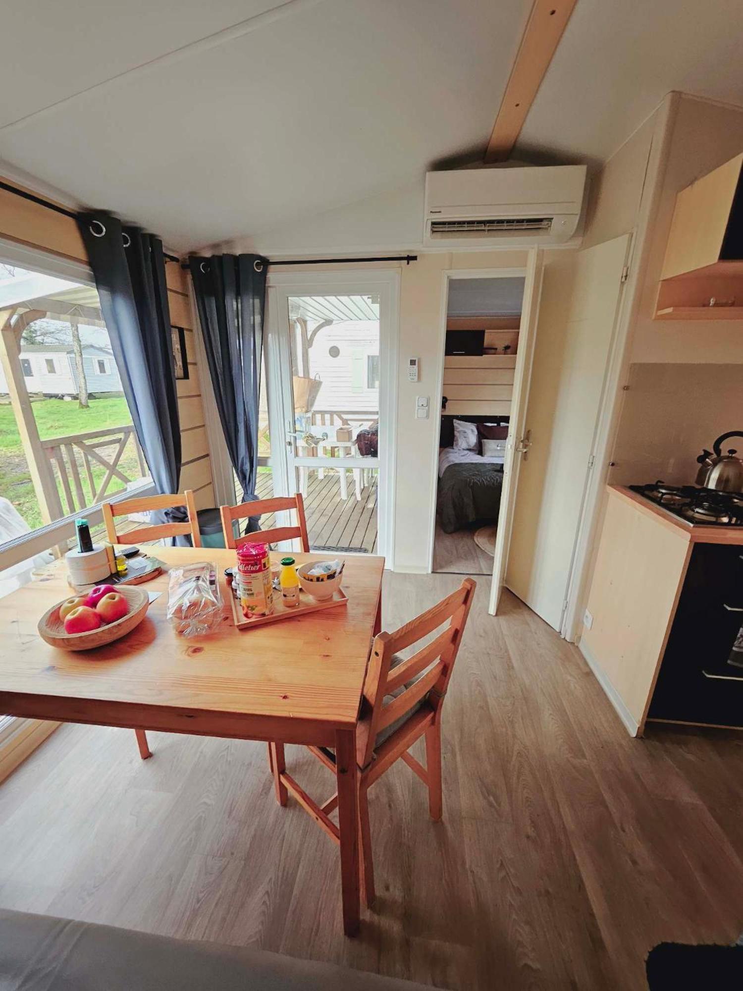Bungalow Cosy Equipe La Boissiere-de-Montaigu Extérieur photo