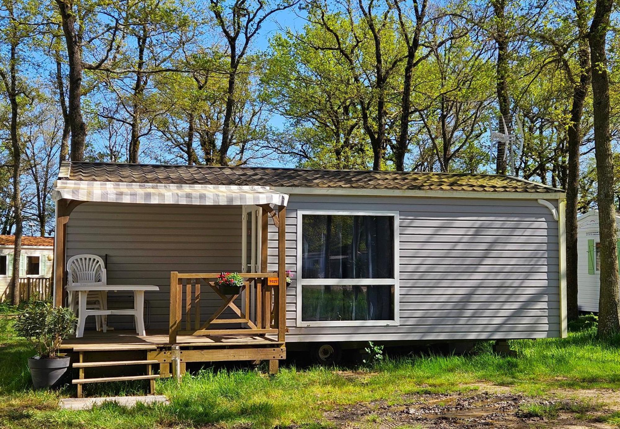 Bungalow Cosy Equipe La Boissiere-de-Montaigu Extérieur photo